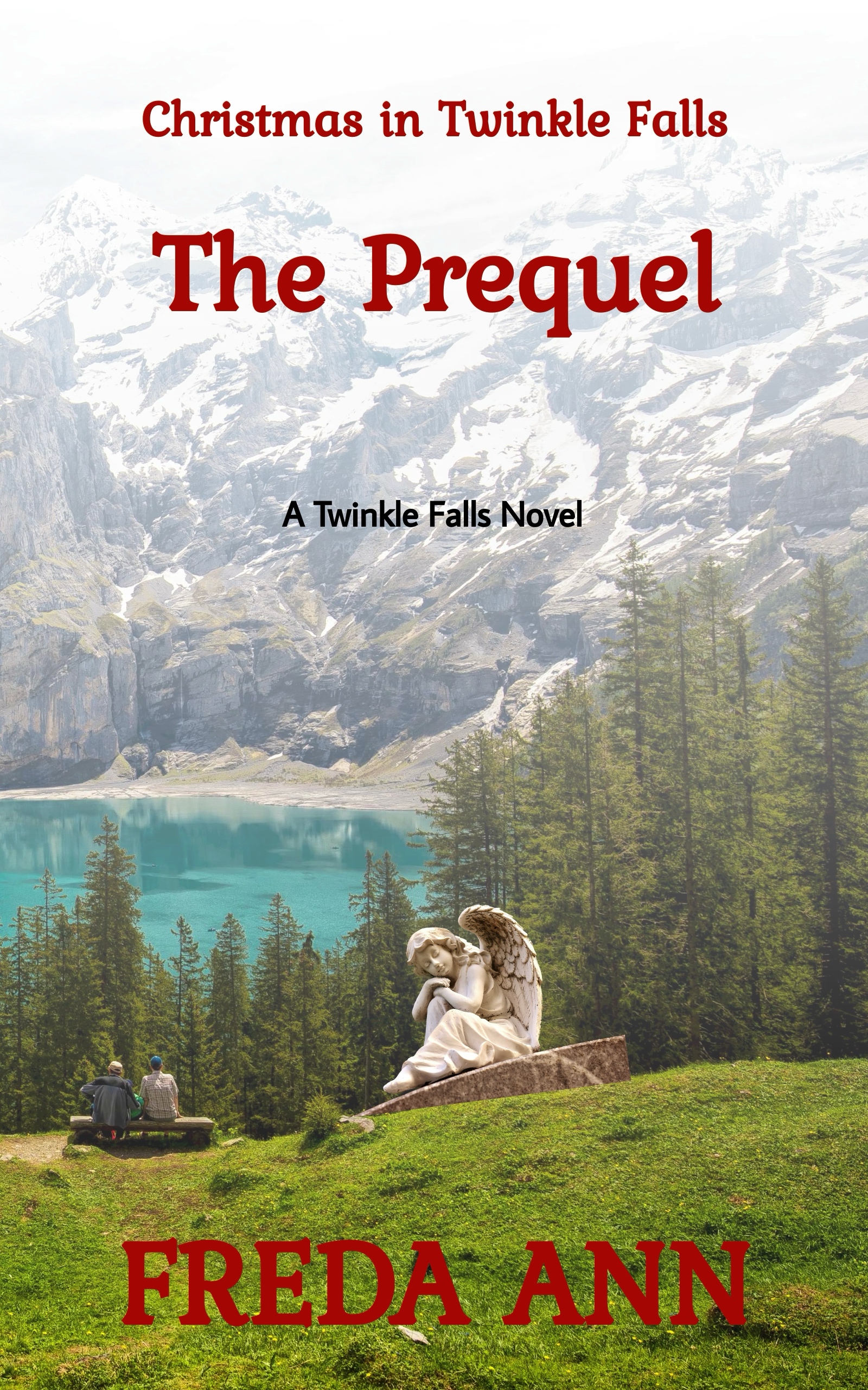 Christmas in Twinkle Falls (A Twinkle Falls, #0.5)