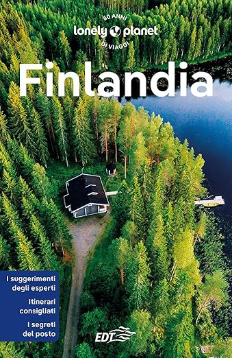 Finlandia (Lonely Planet 2024)