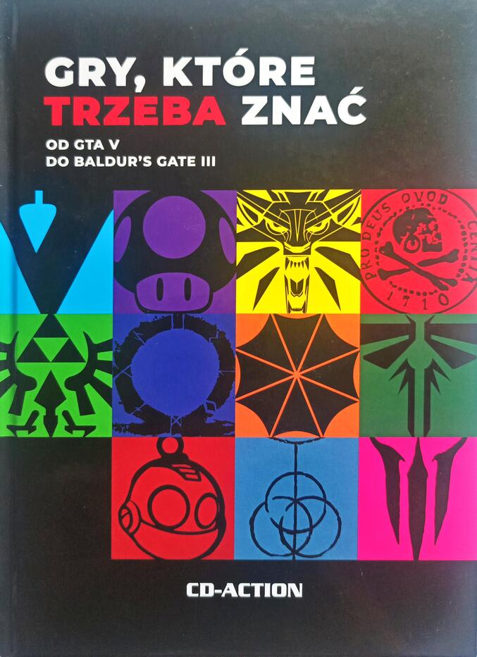 Gry, które trzeba znać: Od GTA V do Baldur's Gate III