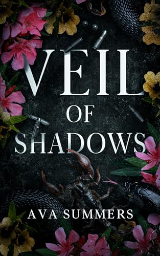 Veil of Shadows (Secrets & Lies, #2)
