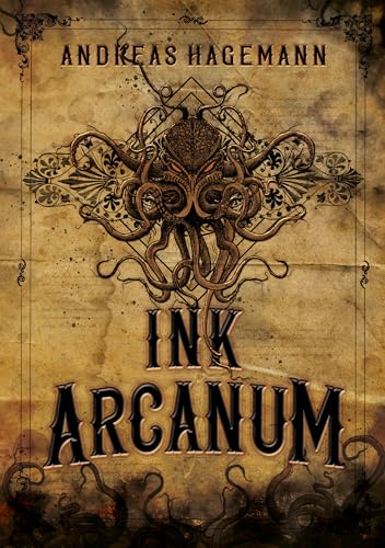 Ink Arcanum (Kindle Edition)