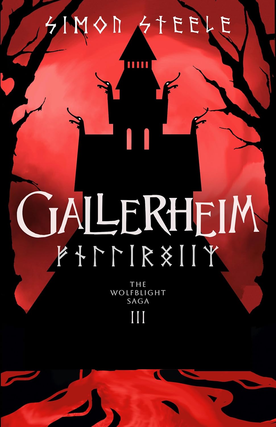Gallerheim (The Wolfblight Saga, #3)