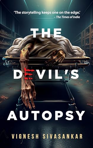 The Devil’s Autopsy (Kindle Edition)