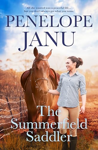 The Summerfield Saddler (Kindle Edition)