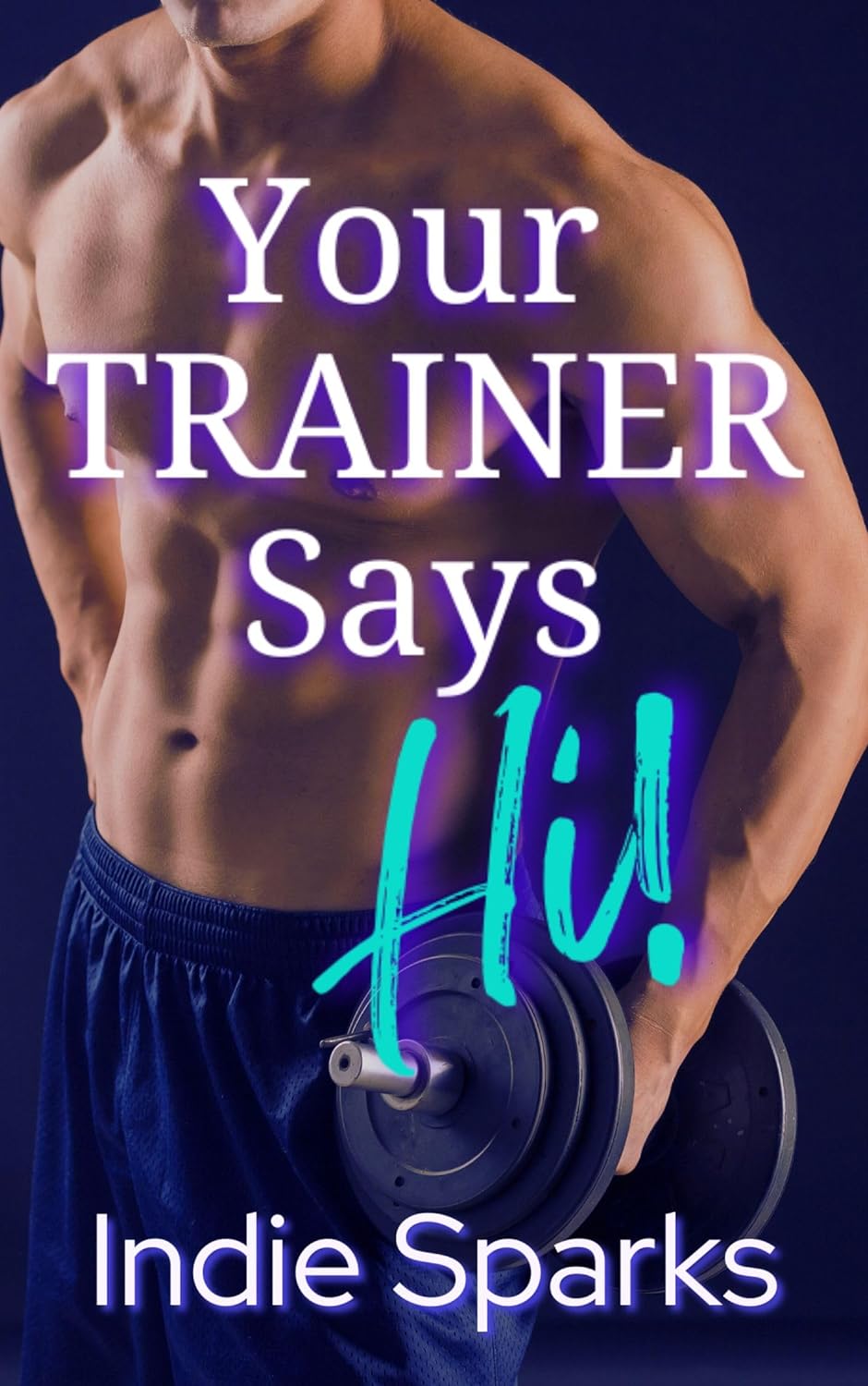 Your Trainer Says Hi! (Vengeful Vixens, #2)