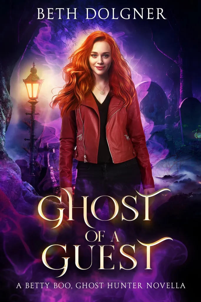 Ghost of a Guest (A Betty Boo, Ghost Hunter Novella)