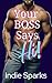 Your Boss Says Hi! (Vengefu...