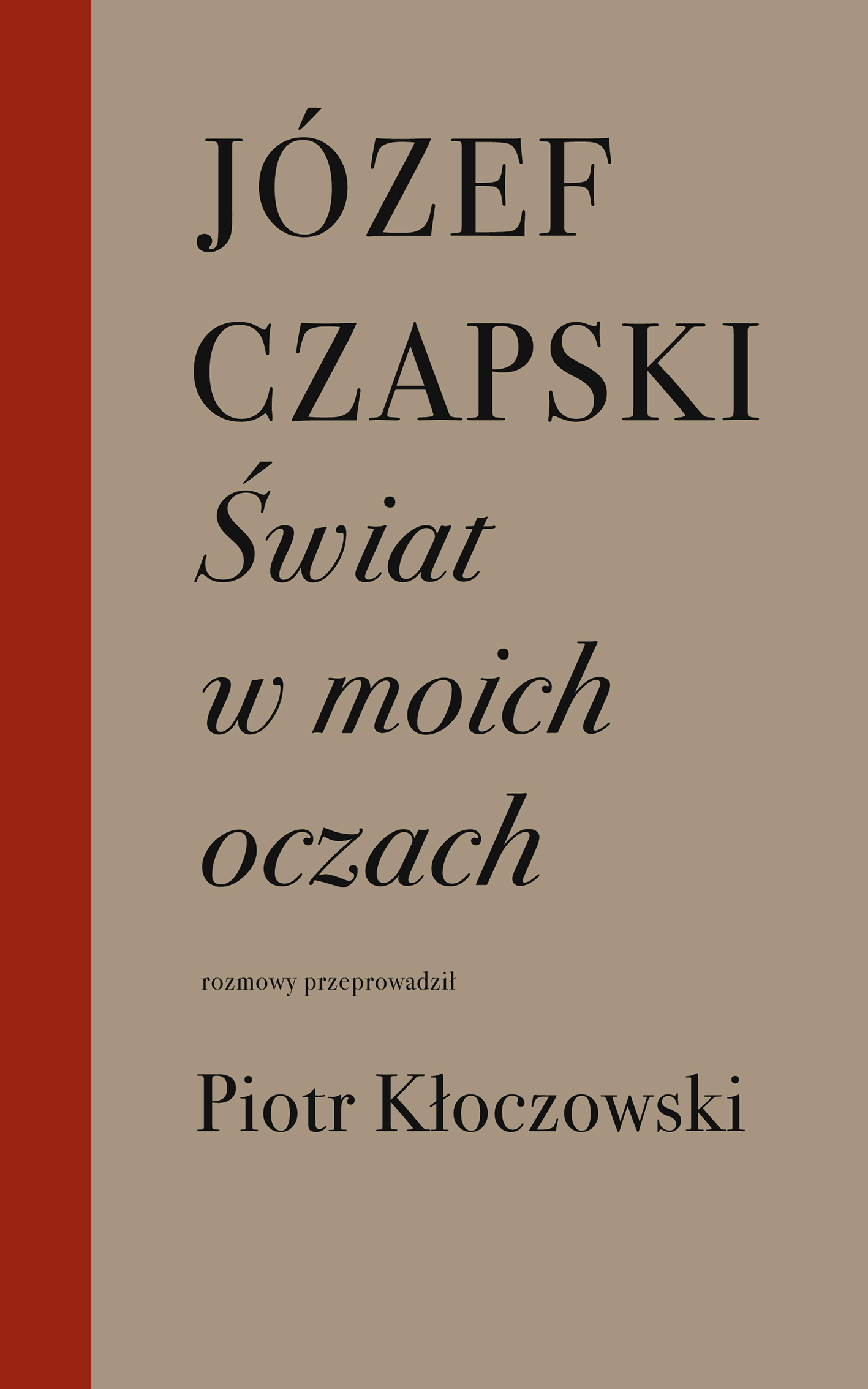 Świat w moich oczach