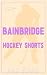 Bainbridge Hockey Shorts  by Andi Burns