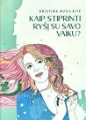 Kaip stiprinti ry...