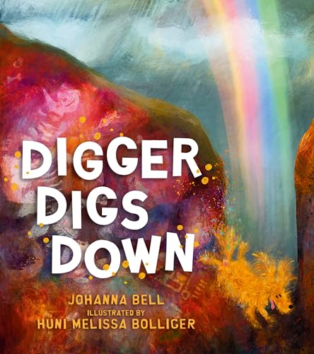 Digger Digs Down (Hardcover)