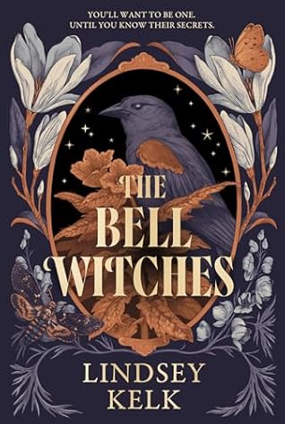The Bell Witches (Savannah Red, #1)