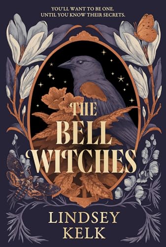 The Bell Witches (Savannah Red, #1)