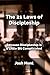 The 21 Laws of Discipleship...