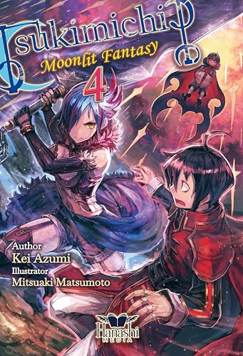 Tsukimichi: Moonlit Fantasy (Light Novel), Vol. 04