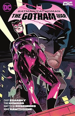 Batman/Catwoman: The Gotham War