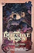 Batman: Detective Comics, Vol. 2: Gotham Nocturne: Act I