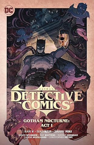 Batman: Detective Comics, Vol. 2: Gotham Nocturne: Act I
