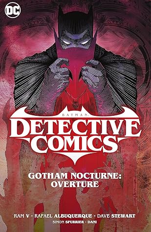 Batman: Detective Comics, Vol. 1: Gotham Nocturne: Overture