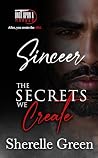 The Secrets We Create - Sinceer (Once Upon a Murder #7) Book cover for The Secrets We Create - Sinceer (Once Upon a Murder #7)