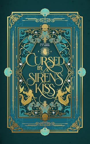 Cursed by a Siren's Kiss (Once Upon a Curse)
