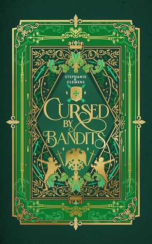 Cursed by Bandits (Once Upon a Curse)
