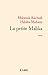 La petite Malika (Littérature française) (French Edition)