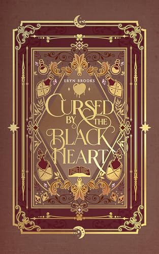 Cursed by the Black Heart (Once Upon A Curse)