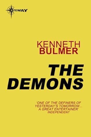 Cover of The Demons