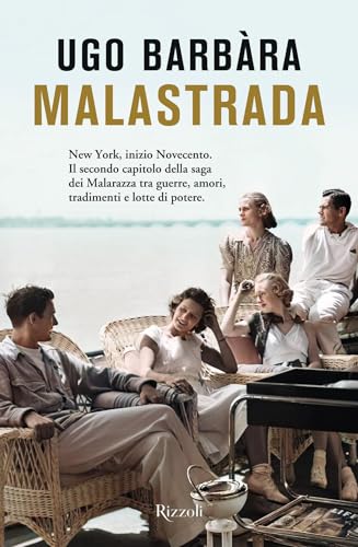 Malastrada (Italian Edition)