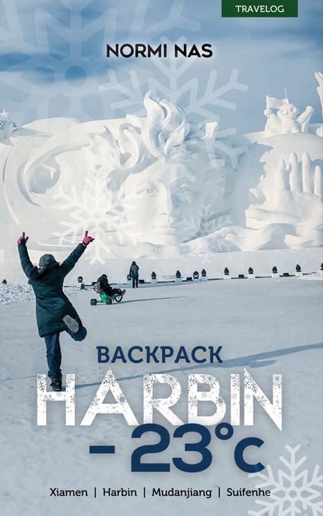 Backpack Harbin: -23 C