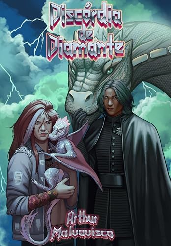 Discórdia de Diamante (Portuguese Edition)