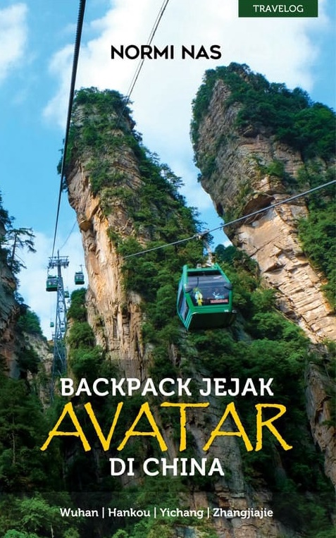 Backpack Jejak Avatar Di China