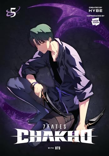 7FATES: CHAKHO, Vol. 5 (Paperback)