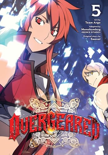 Overgeared, Vol. 5 (Overgeared, #5)