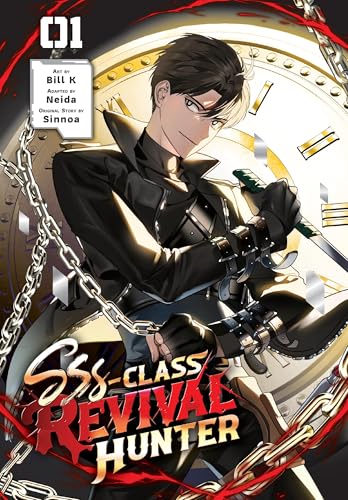 SSS-Class Revival Hunter, Vol. 1 (Paperback)