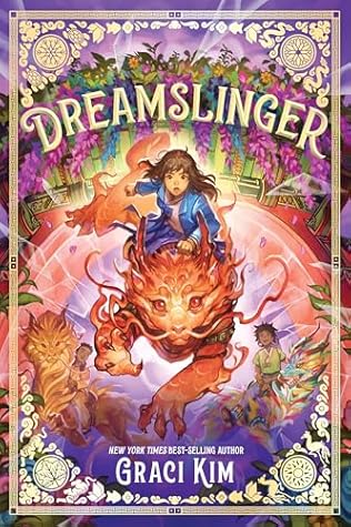 Dreamslinger (Slinger #1)