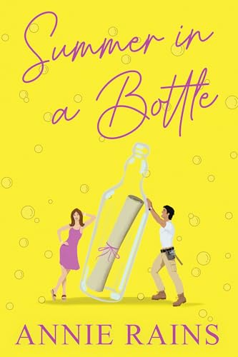 Summer in a Bottle (Paperback)