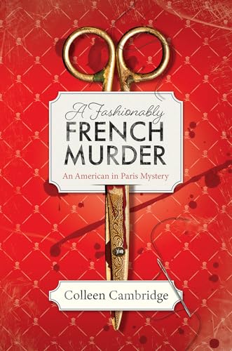 A Fashionably French Murder (An American In Paris Mystery, #3)