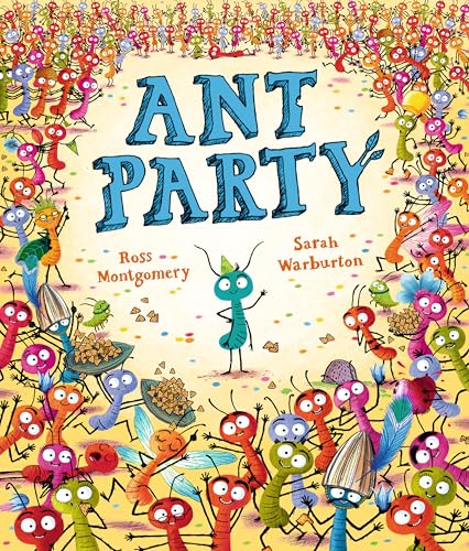 Ant Party (Hardcover)