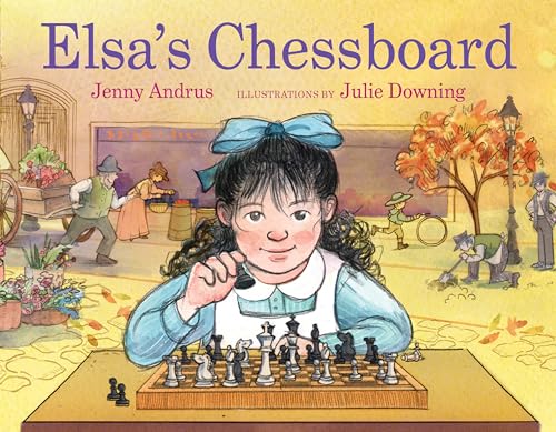 Elsa's Chessboard (Hardcover)