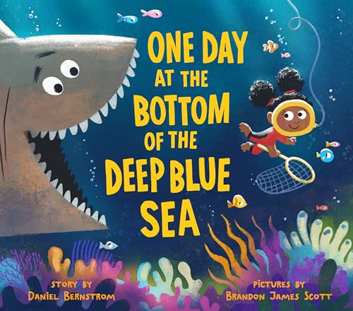 One Day at the Bottom of the Deep Blue Sea (Hardcover)