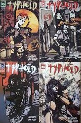 Typhoid #1-4. 1995 Marvel Miniseries