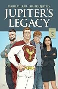 Jupiter's Legacy Series by Mark Millar