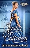 Letter from a Rake (The Duke of Strathmore, #1)