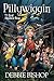 PILLYWIGGIN - The Lost Shadow Boys - Front Cover by Andy Park