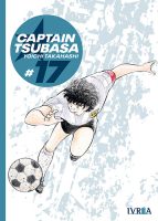 Captain Tsubasa tomo 17: Selección juvenil #3 (Captain Tsubasa, #17)