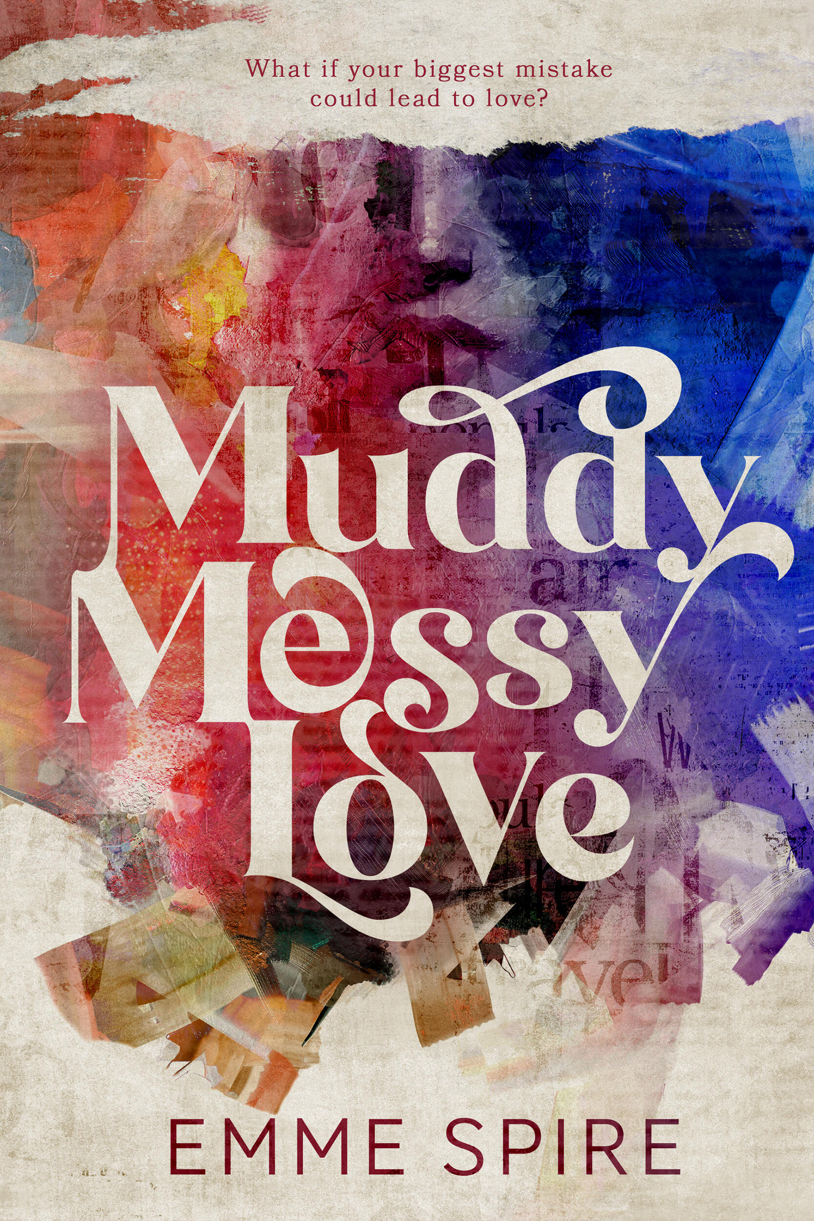 Muddy Messy Love (Paperback)