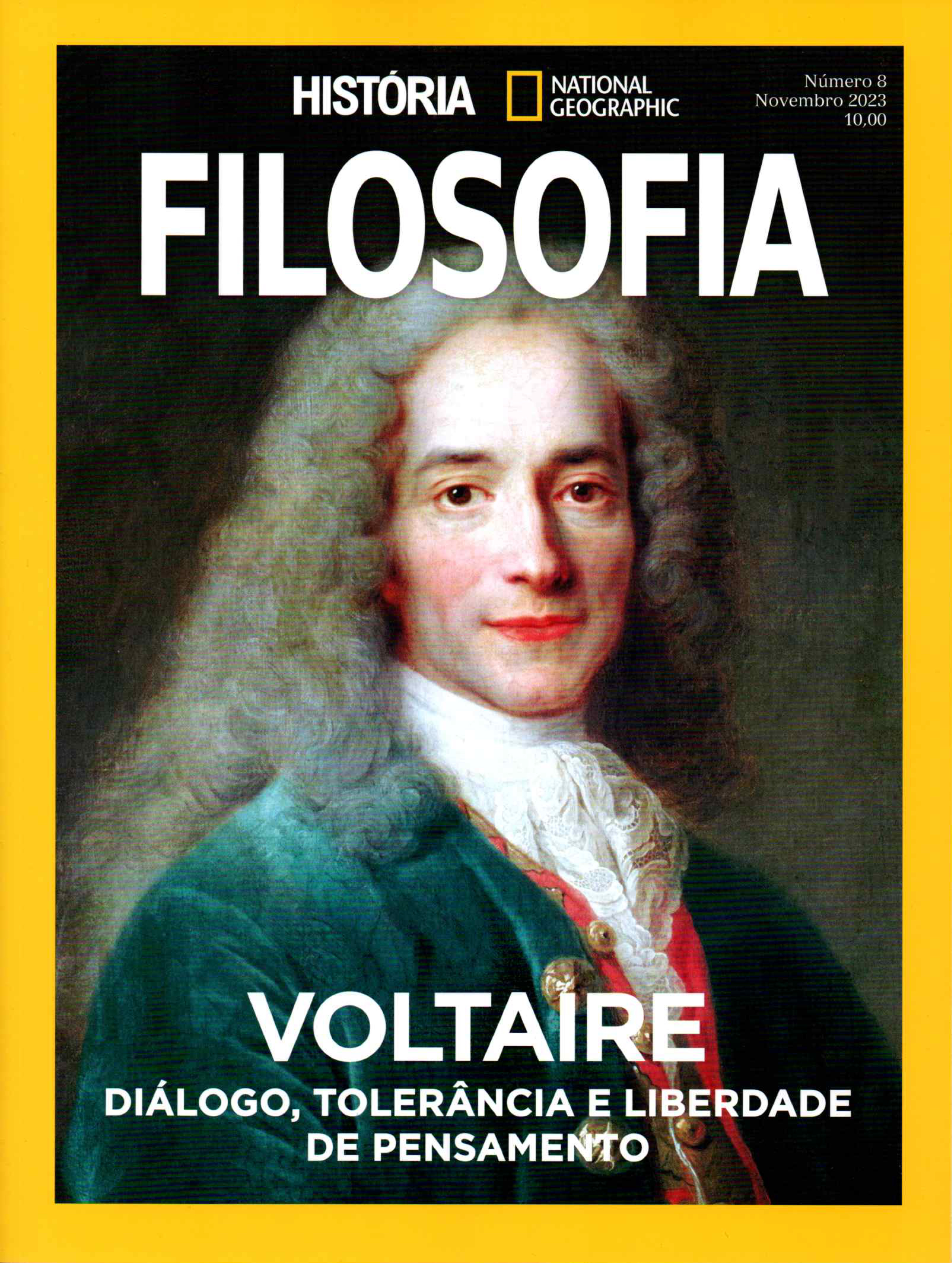 Voltaite – Diálogo, Tolerância e Liberdade de Pensamento