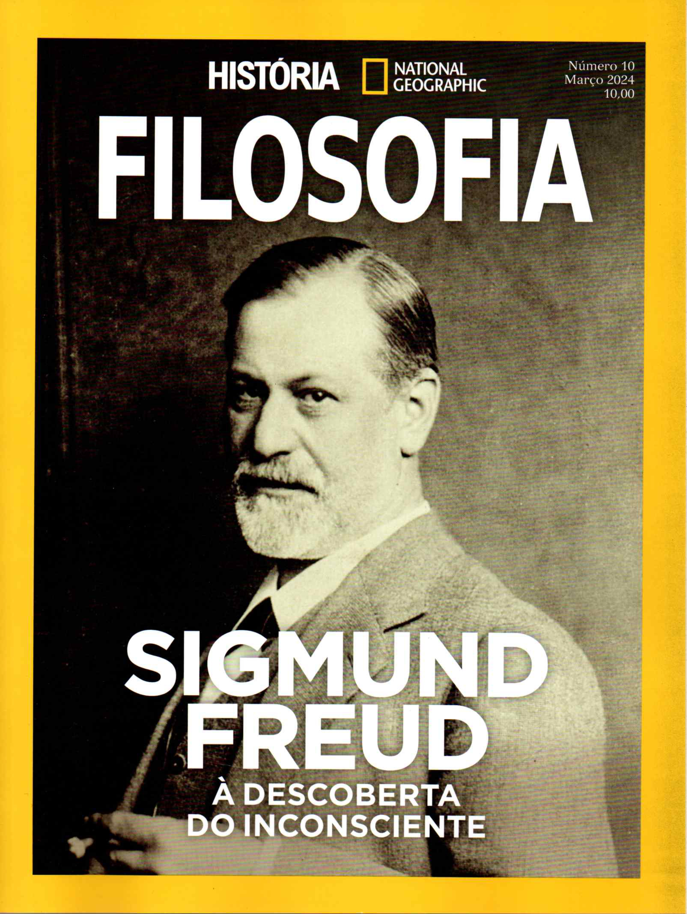 Sigmund Freud – À Descoberta da Inconsciente